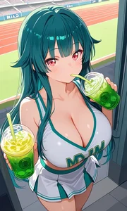 Beautiful Anime Girl Gallery: Cute and Charming Anime Girls - image 10