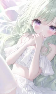 Beautiful Anime Girl Gallery: Cute and Charming Anime Girls - image 75