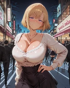 Beautiful Anime Girl Gallery: Cute and Charming Anime Girls - image 6