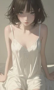 Beautiful Anime Girl Gallery: Cute and Charming Anime Girls - image 5