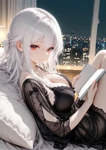 Beautiful Anime Girl Gallery: Cute and Charming Anime Girls - image 62