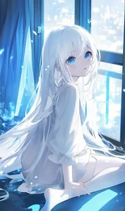 Beautiful Anime Girl Gallery: Cute and Charming Anime Girls - image 27