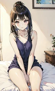 Beautiful Anime Girl Gallery: Cute and Charming Anime Girls - image 76