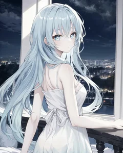 Beautiful Anime Girl Gallery: Cute and Charming Anime Girls - image 55
