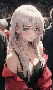 Beautiful Anime Girl Gallery: Cute and Charming Anime Girls - image 48
