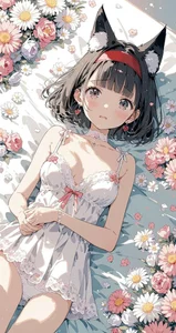Beautiful Anime Girl Gallery: Cute and Charming Anime Girls - image 38