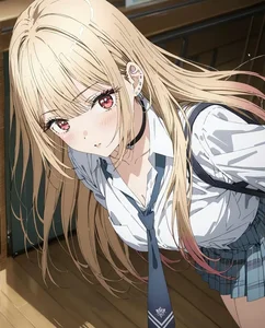 Beautiful Anime Girl Gallery: Cute and Charming Anime Girls - image 68