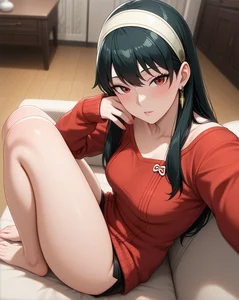 Beautiful Anime Girl Gallery: Cute and Charming Anime Girls - image 50