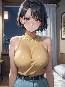 Beautiful Anime Girl Gallery: Cute and Charming Anime Girls - image 41