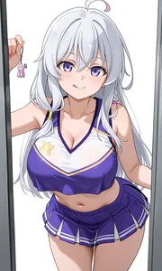 Beautiful Anime Girl Gallery: Cute and Charming Anime Girls - image 32