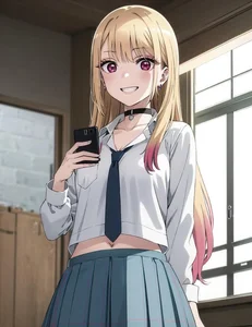 Beautiful Anime Girl Gallery: Cute and Charming Anime Girls - image 15