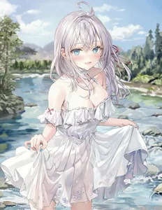 Beautiful Anime Girl Gallery: Cute and Charming Anime Girls - image 72