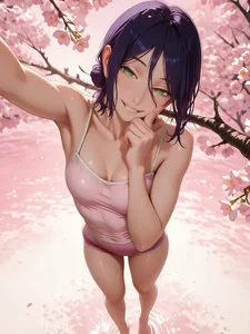 Beautiful Anime Girl Gallery: Cute and Charming Anime Girls - image 66