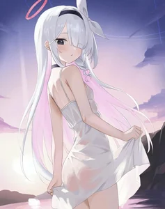 Beautiful Anime Girl Gallery: Cute and Charming Anime Girls - image 44