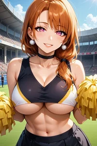 Beautiful Anime Girl Gallery: Cute and Charming Anime Girls - image 79