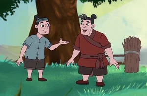 The Clever Fool: A Classic Fairy Tale of Wit and Justice - image 3