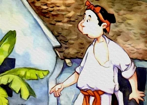 The Clever Fool: A Classic Fairy Tale of Wit and Justice - image 1