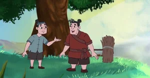 The Clever Fool: A Classic Fairy Tale of Wit and Justice - image 5