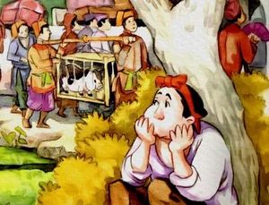 The Clever Fool: A Classic Fairy Tale of Wit and Justice - image 4