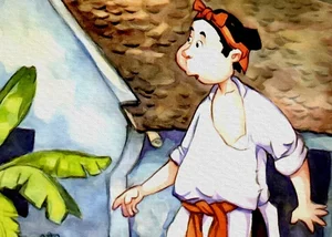 The Clever Fool: A Classic Fairy Tale of Wit and Justice - image 8