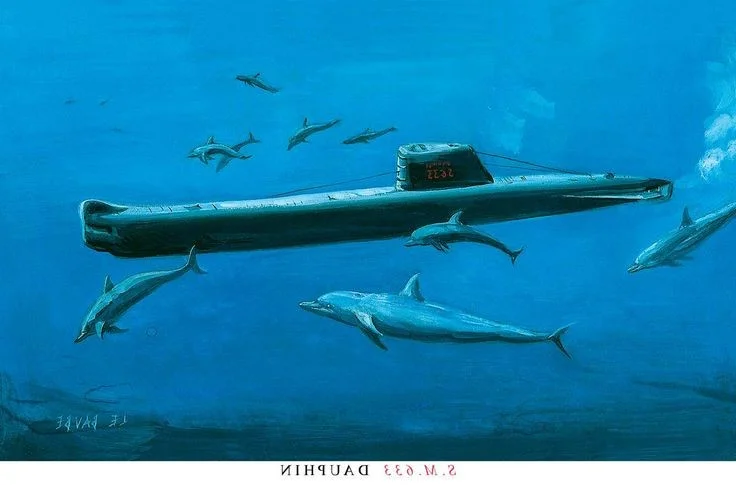 The 1968 Submarine Mystery: Four Disappearances That Shocked the World