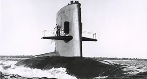 The 1968 Submarine Mystery: Four Disappearances That Shocked the World - image 1