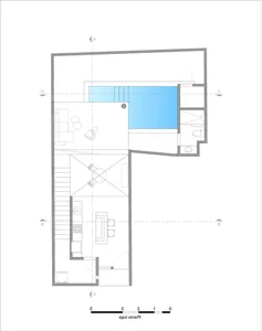 Modern 2-Story 86m2 Tropical Resort House with Mini Pool - image 7