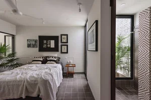 Modern 2-Story 86m2 Tropical Resort House with Mini Pool - image 9