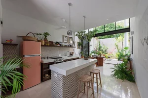 Modern 2-Story 86m2 Tropical Resort House with Mini Pool - image 12