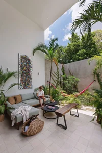 Modern 2-Story 86m2 Tropical Resort House with Mini Pool - image 17