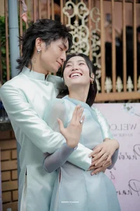 Joyful and Hilarious Moments from Actress Phuong Lan's Engagement - image 2