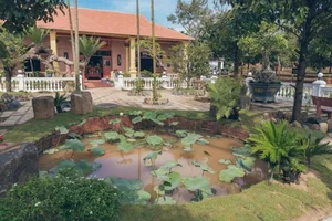 The Mystery of the Deadly Flora in Ly Nha Ky Private Estate - image 3