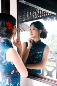 YiTuYu Art Language Vol.10614 Featuring Elegant Portraits of Yi Ming - image 6
