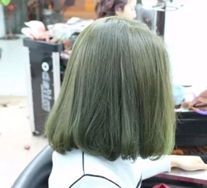 Top 40+ Moss Green Hair Color Ideas for an Impressive and Trendy Look - image 8