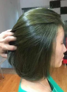 Top 40+ Moss Green Hair Color Ideas for an Impressive and Trendy Look - image 20