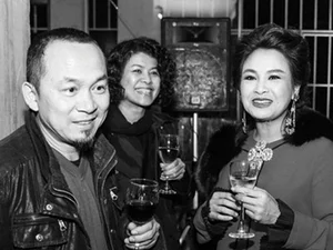 A Masterclass in Civilized Divorce: The Remarkable Bond Between Thanh Lam and Quoc Trung - image 6
