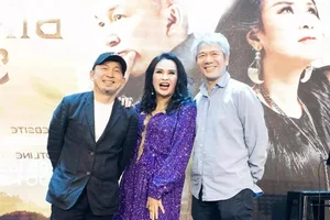A Masterclass in Civilized Divorce: The Remarkable Bond Between Thanh Lam and Quoc Trung - image 9
