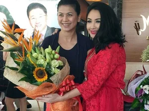 A Masterclass in Civilized Divorce: The Remarkable Bond Between Thanh Lam and Quoc Trung - image 7