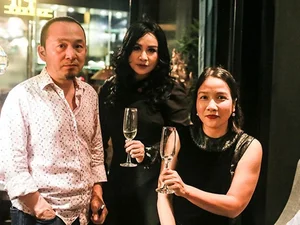 A Masterclass in Civilized Divorce: The Remarkable Bond Between Thanh Lam and Quoc Trung - image 5