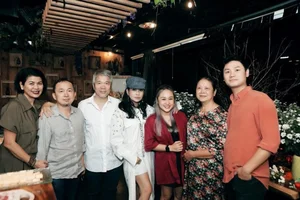 A Masterclass in Civilized Divorce: The Remarkable Bond Between Thanh Lam and Quoc Trung - image 8