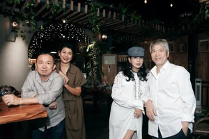 A Masterclass in Civilized Divorce: The Remarkable Bond Between Thanh Lam and Quoc Trung - image 0