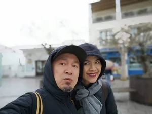 A Masterclass in Civilized Divorce: The Remarkable Bond Between Thanh Lam and Quoc Trung - image 3