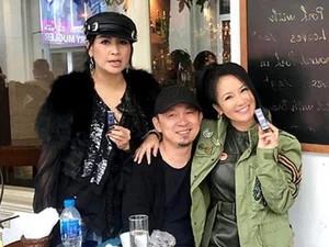 A Masterclass in Civilized Divorce: The Remarkable Bond Between Thanh Lam and Quoc Trung - image 4