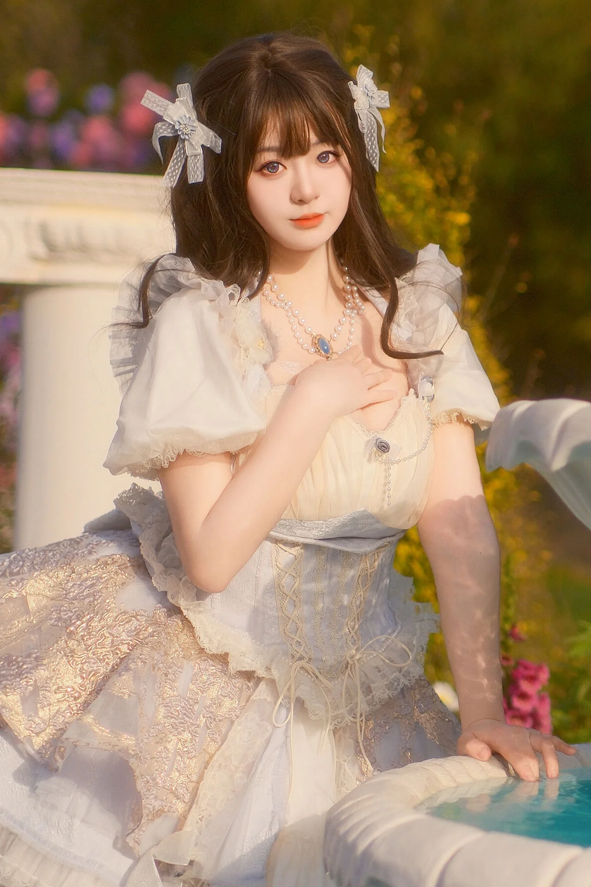 YiTuYu Art Language Vol.6808: Bu Ke Ai De He He Miao Gallery