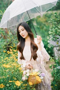 YiTuYu Art Language Vol.10123 Featuring Model Ya - image 16