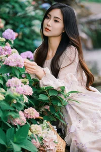 YiTuYu Art Language Vol.10123 Featuring Model Ya - image 7