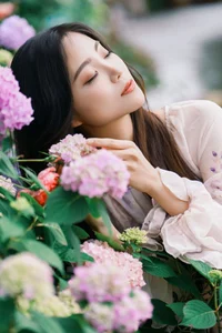 YiTuYu Art Language Vol.10123 Featuring Model Ya - image 11