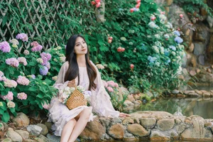 YiTuYu Art Language Vol.10123 Featuring Model Ya - image 10