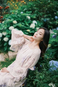 YiTuYu Art Language Vol.10123 Featuring Model Ya - image 8