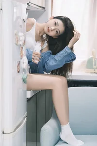 Sophisticated Charm: You You in YiTuYu Art Language Vol.5117 Exclusive Art Series - image 10